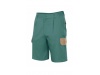 BERMUDAS MULTIBOLSOS BICOLORES