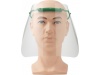 Viseira facial protectora Mdia