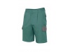 BERMUDAS MULTIBOLSOS BICOLORES