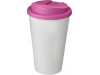 Copo Americano 350ml com tampa  prova de derramamento