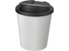 Copo Americano Espresso 250ml com tampa  prova de derramamento