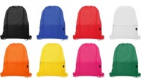 Mochila com cordes em rede Oriole