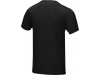 T-shirt para homem orgnica GOTS Azurite