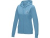 Hoodie para mulher com fecho em material orgnico GOTS Ruby