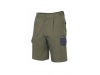 BERMUDAS MULTIBOLSOS BICOLORES