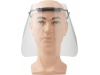 Viseira facial protectora Mdia