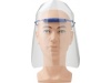 Viseira facial protectora Grande