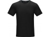 T-shirt para homem orgnica GOTS Azurite