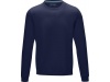 Camisola com gola redonda para homem em material orgnico reciclado Jasper