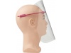 Viseira facial protectora Grande