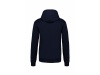 SWEATSHIRT COM CAPUZ EM CONTRASTE