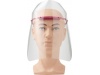 Viseira facial protectora Grande