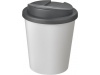 Copo Americano Espresso 250ml com tampa  prova de derramamento