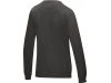 Camisola com gola redonda para mulher em material orgnico reciclado GRS Jasper