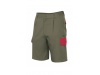 BERMUDAS MULTIBOLSOS BICOLORES