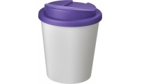 Copo Americano Espresso 250ml com tampa  prova de derramamento