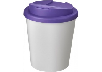 Copo Americano Espresso 250ml com tampa  prova de derramamento