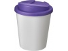Copo Americano Espresso 250ml com tampa  prova de derramamento