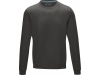 Camisola com gola redonda para homem em material orgnico reciclado Jasper