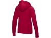 Hoodie para mulher com fecho em material orgnico GOTS Ruby