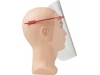Viseira facial protectora Grande