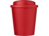Copo Americano Espresso 250ml com tampa  prova de derramamento