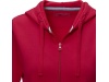 Hoodie para mulher com fecho em material orgnico GOTS Ruby