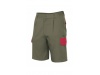 BERMUDAS MULTIBOLSOS BICOLORES