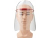 Viseira facial protectora Grande