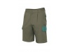 BERMUDAS MULTIBOLSOS BICOLORES