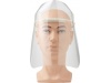 Viseira facial protectora Grande