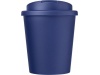Copo Americano Espresso 250ml com tampa  prova de derramamento