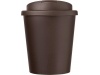 Copo Americano Espresso 250ml com tampa  prova de derramamento