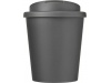 Copo Americano Espresso 250ml com tampa  prova de derramamento