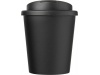 Copo Americano Espresso 250ml com tampa  prova de derramamento