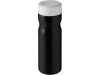Garrafa H2O Base 650ml com tampa de enroscar