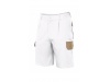 BERMUDAS MULTIBOLSOS BICOLORES