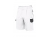 BERMUDAS MULTIBOLSOS BICOLORES