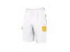 BERMUDAS MULTIBOLSOS BICOLORES
