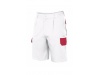 BERMUDAS MULTIBOLSOS BICOLORES