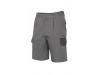 BERMUDAS MULTIBOLSOS BICOLORES