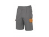 BERMUDAS MULTIBOLSOS BICOLORES
