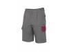 BERMUDAS MULTIBOLSOS BICOLORES