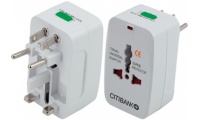 Adaptador para Tomadas TYRU