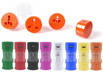 Adaptador para Tomadas TRIBOX