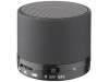 Altifalante cilndrico Bluetooth de borracha Duck