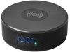 Coluna despertador Bluetooth com base de carregamento sem fios Circle