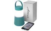 Altifalante Bluetooth com lmpada Lantern