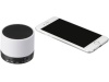 Altifalante cilndrico Bluetooth de borracha Duck