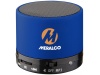 Altifalante cilndrico Bluetooth de borracha Duck